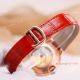 Fake Cartier ballon bleu Rose Gold White MOP Dial Watches Lady 39mm (9)_th.jpg